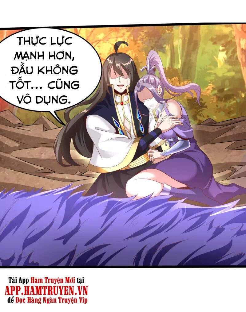 đọc truyện Tiên Đế Xâm Nhập Chương 121 ảnh 26 tại Thiên Thai Truyện