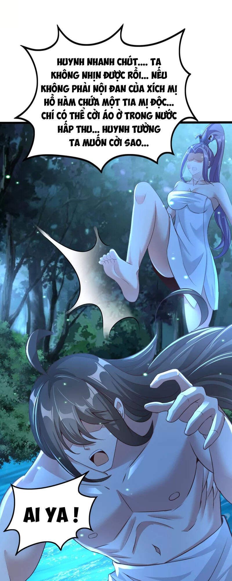 đọc truyện Tiên Đế Xâm Nhập Chương 121 ảnh 31 tại Thiên Thai Truyện