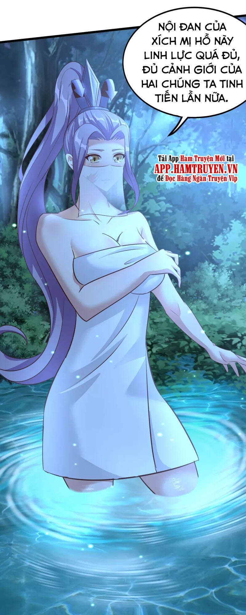 đọc truyện Tiên Đế Xâm Nhập Chương 121 ảnh 33 tại Thiên Thai Truyện