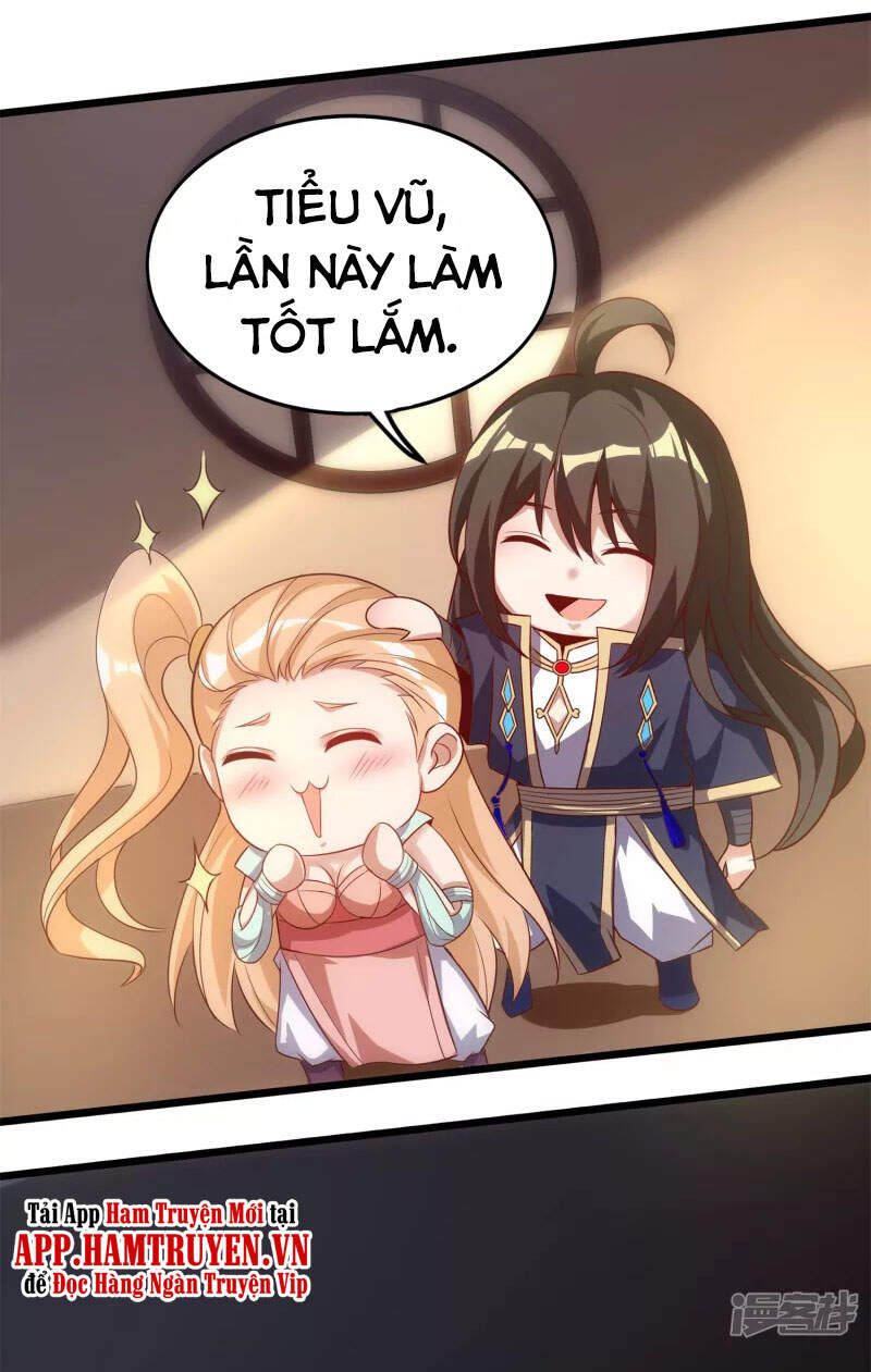 đọc truyện Tiên Đế Xâm Nhập Chương 121 ảnh 42 tại Thiên Thai Truyện