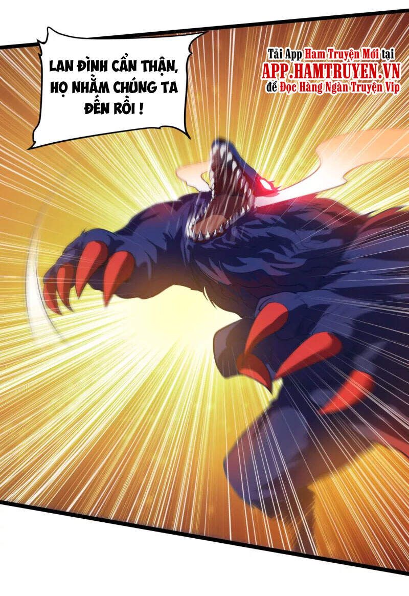 đọc truyện Tiên Đế Xâm Nhập Chương 121 ảnh 10 tại Thiên Thai Truyện