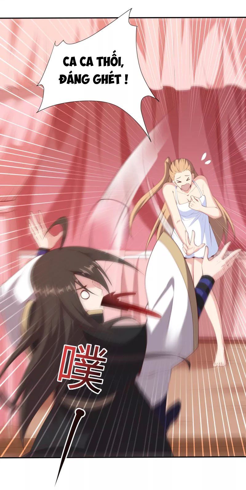 đọc truyện Tiên Đế Xâm Nhập Chương 122 ảnh 14 tại Thiên Thai Truyện