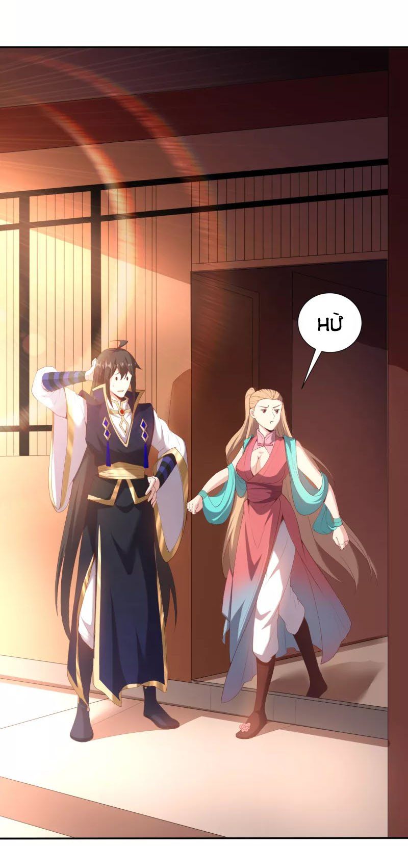 đọc truyện Tiên Đế Xâm Nhập Chương 122 ảnh 16 tại Thiên Thai Truyện