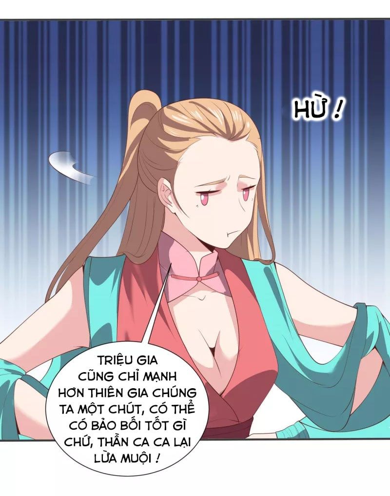 đọc truyện Tiên Đế Xâm Nhập Chương 122 ảnh 20 tại Thiên Thai Truyện