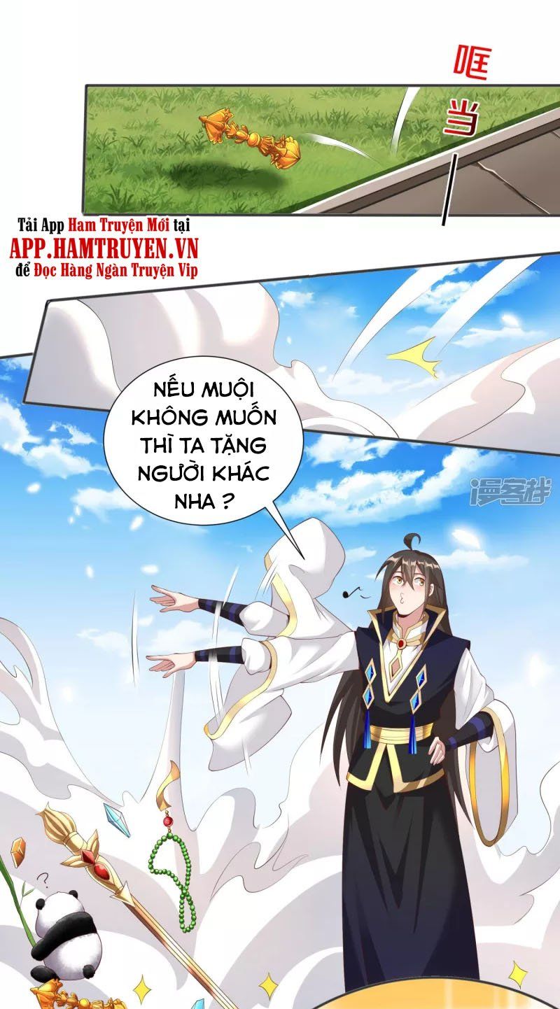 đọc truyện Tiên Đế Xâm Nhập Chương 122 ảnh 21 tại Thiên Thai Truyện