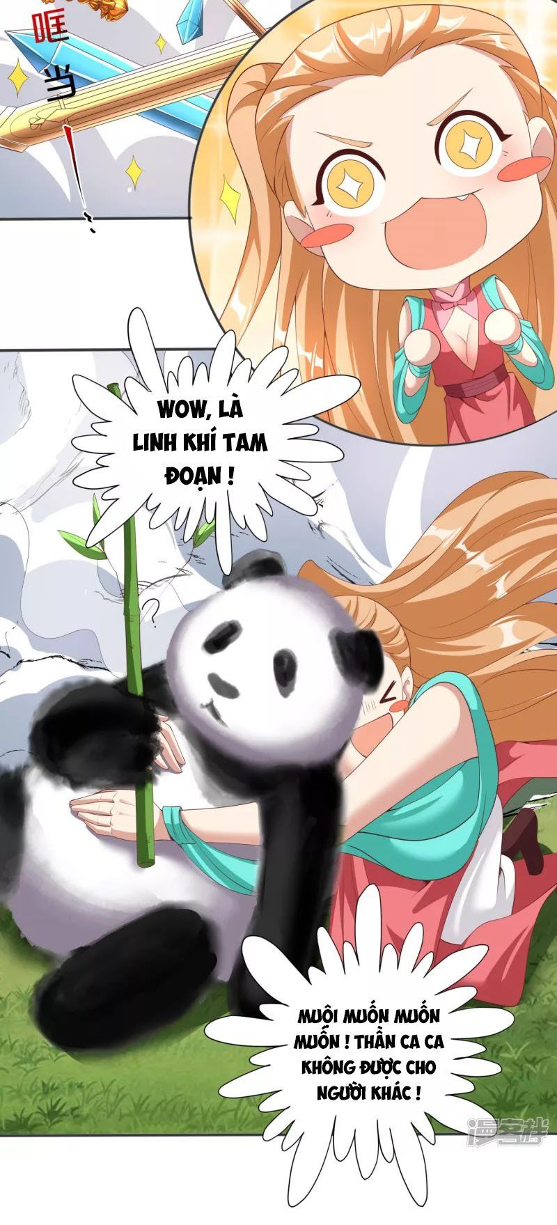 đọc truyện Tiên Đế Xâm Nhập Chương 122 ảnh 22 tại Thiên Thai Truyện