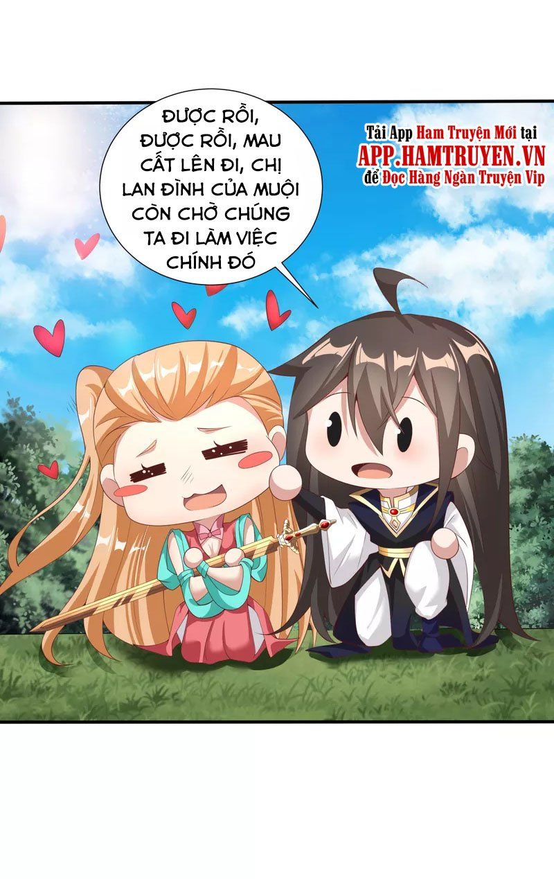 đọc truyện Tiên Đế Xâm Nhập Chương 122 ảnh 27 tại Thiên Thai Truyện