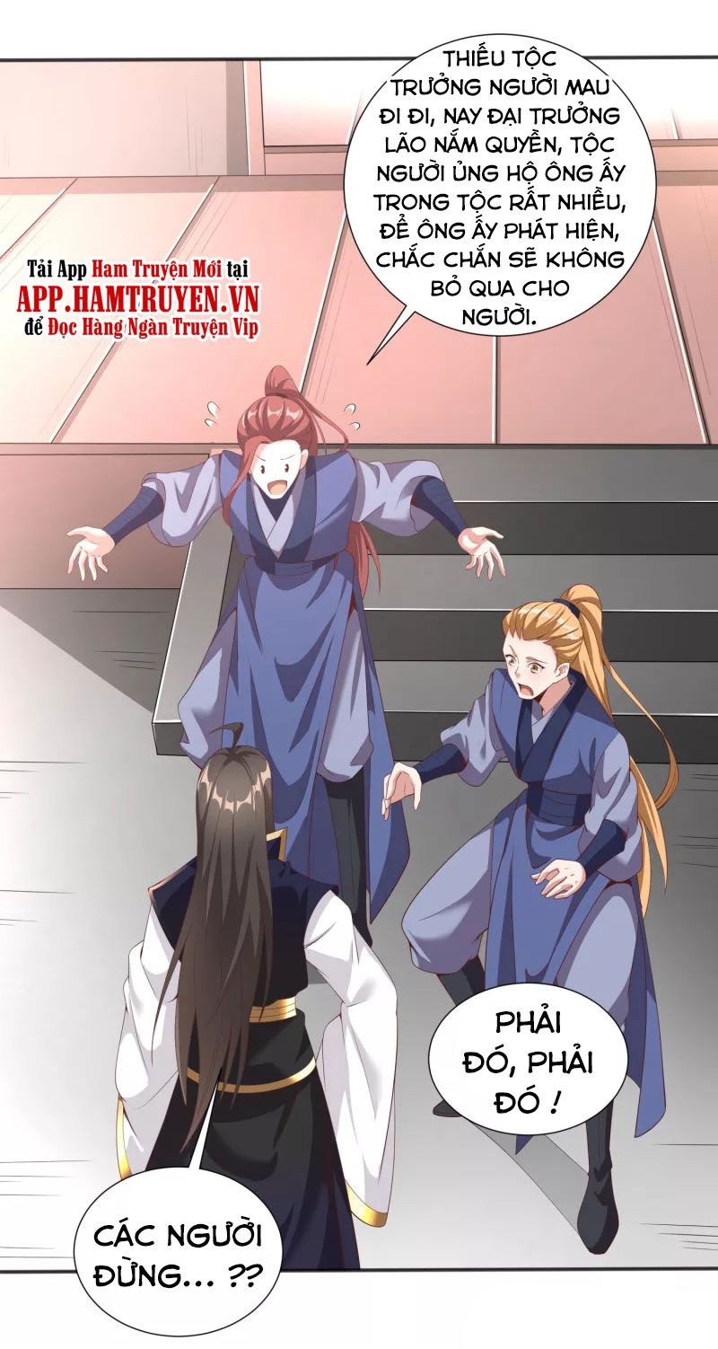 đọc truyện Tiên Đế Xâm Nhập Chương 122 ảnh 31 tại Thiên Thai Truyện