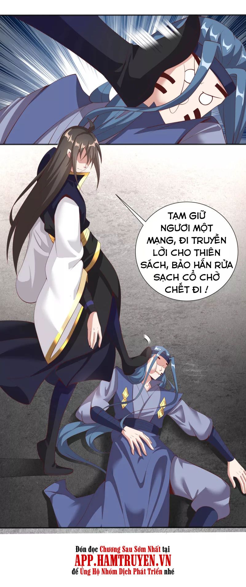 đọc truyện Tiên Đế Xâm Nhập Chương 122 ảnh 37 tại Thiên Thai Truyện