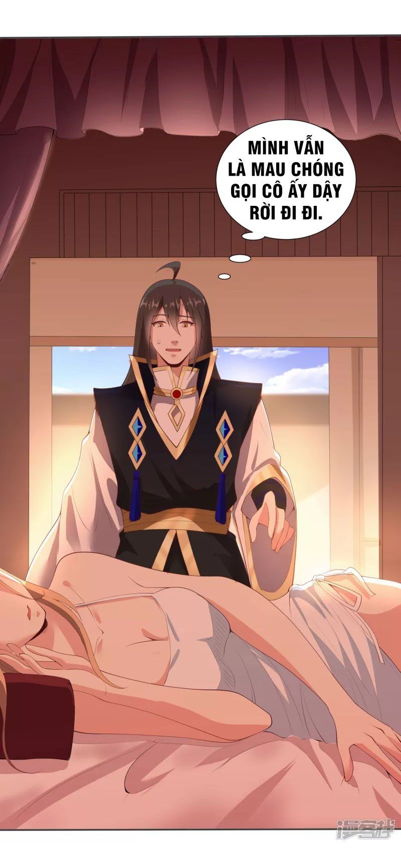 đọc truyện Tiên Đế Xâm Nhập Chương 122 ảnh 6 tại Thiên Thai Truyện