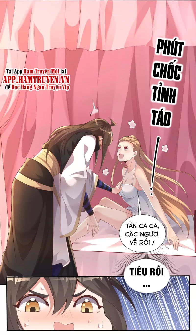 đọc truyện Tiên Đế Xâm Nhập Chương 122 ảnh 11 tại Thiên Thai Truyện