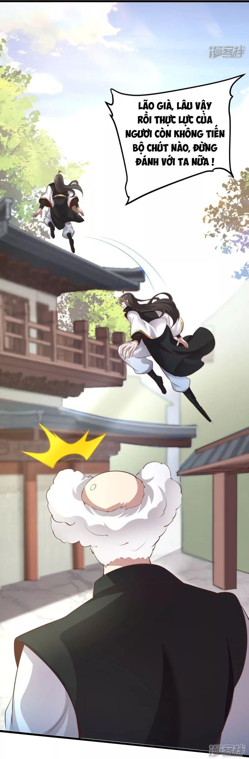 đọc truyện Tiên Đế Xâm Nhập Chương 123 ảnh 12 tại Thiên Thai Truyện