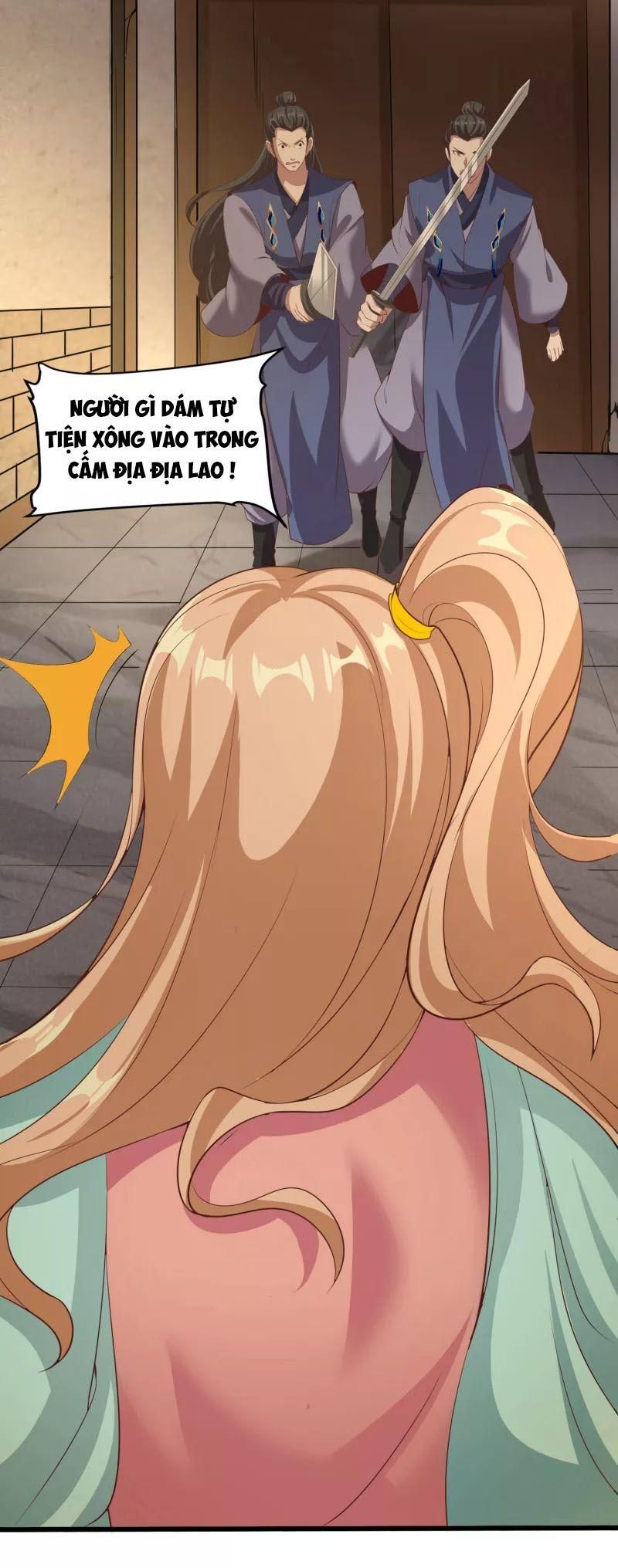 đọc truyện Tiên Đế Xâm Nhập Chương 123 ảnh 18 tại Thiên Thai Truyện