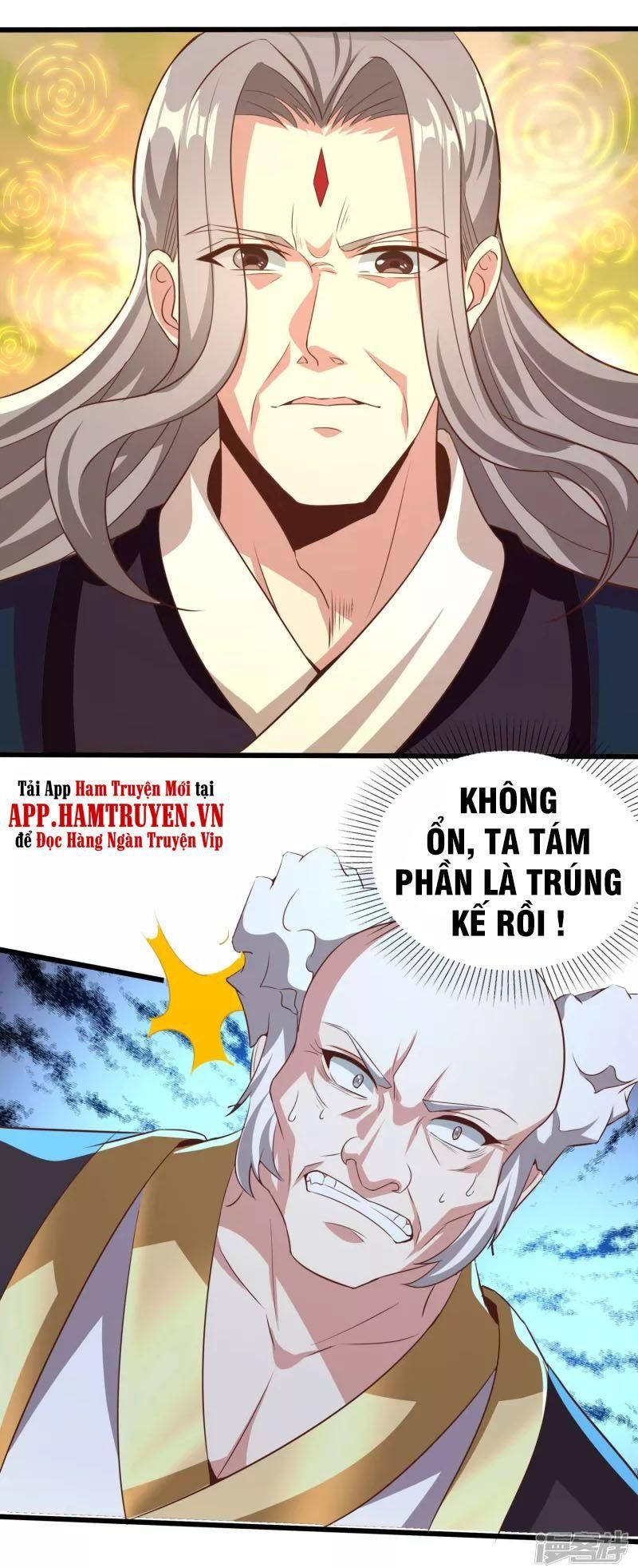 đọc truyện Tiên Đế Xâm Nhập Chương 123 ảnh 25 tại Thiên Thai Truyện