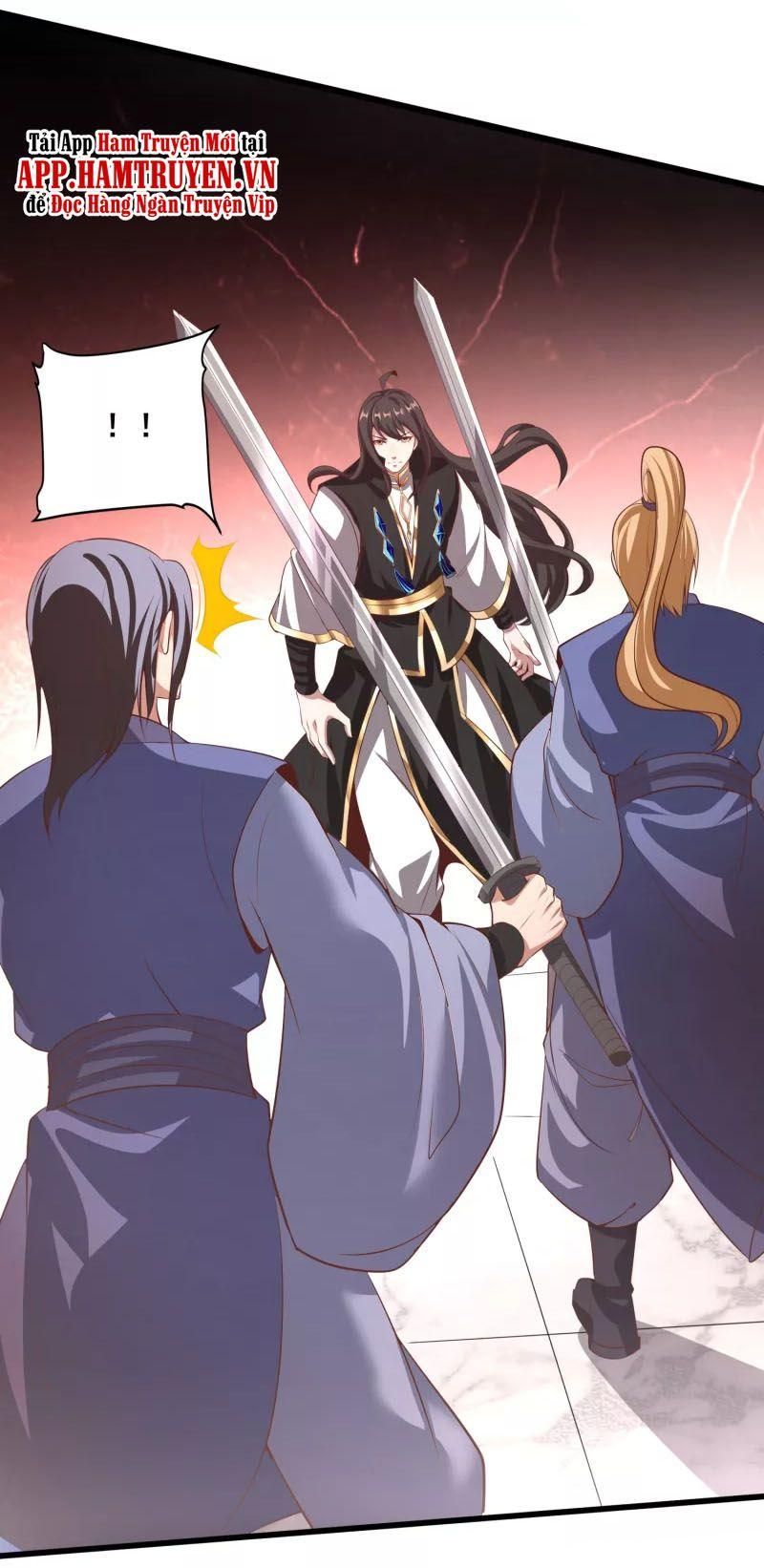 đọc truyện Tiên Đế Xâm Nhập Chương 123 ảnh 5 tại Thiên Thai Truyện