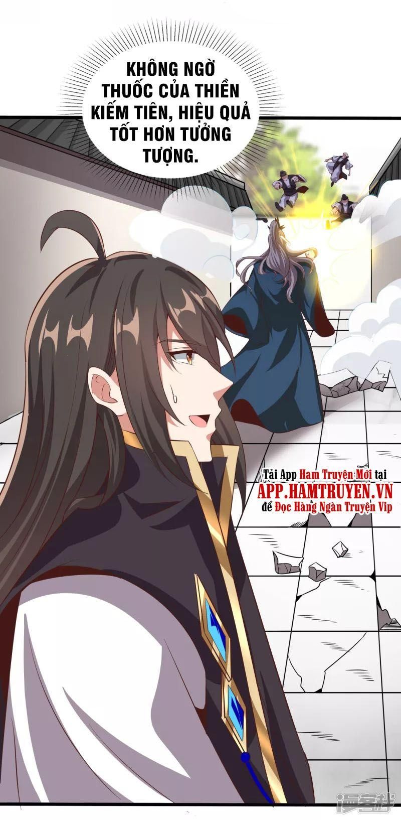 đọc truyện Tiên Đế Xâm Nhập Chương 123 ảnh 33 tại Thiên Thai Truyện