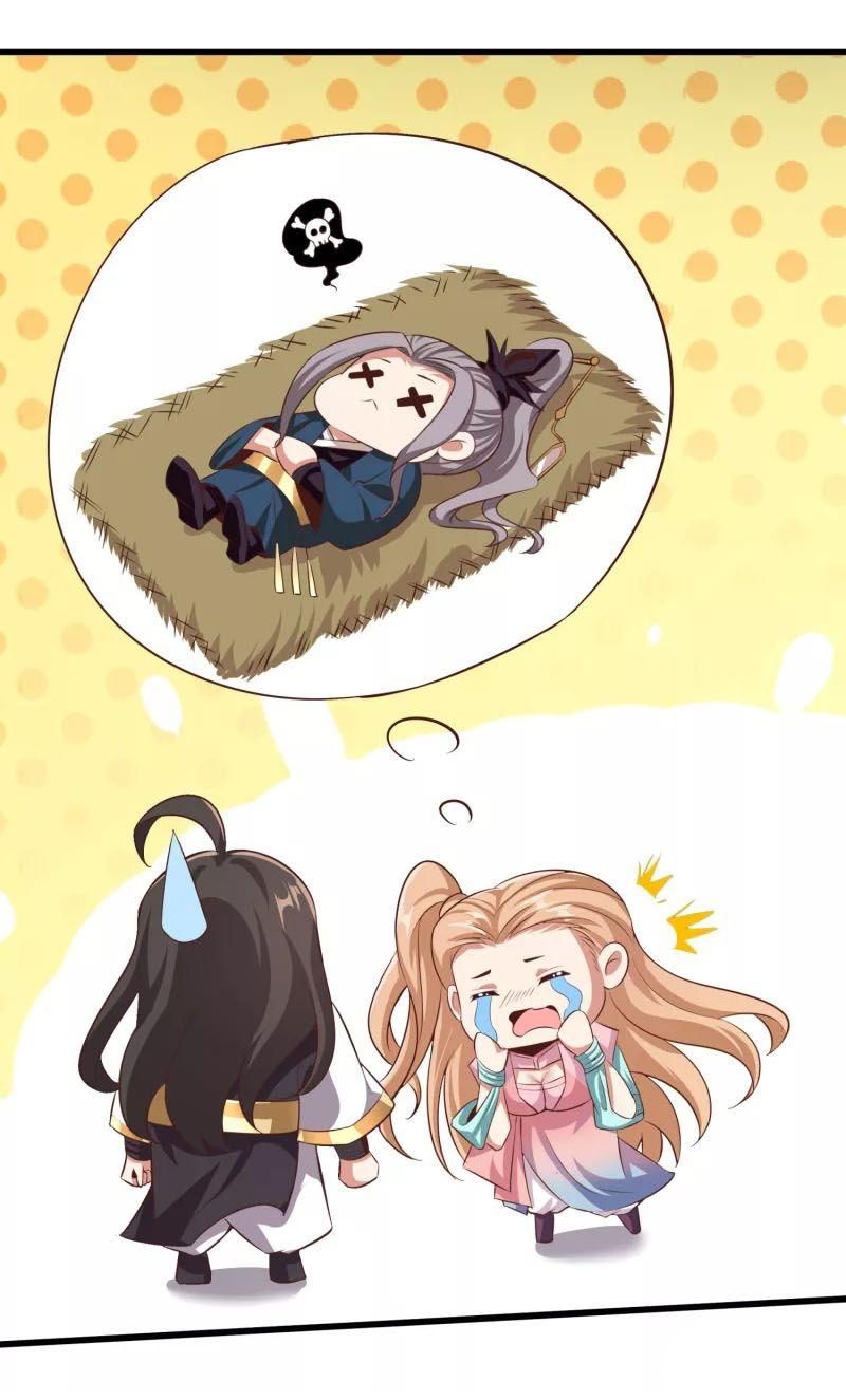 đọc truyện Tiên Đế Xâm Nhập Chương 123 ảnh 34 tại Thiên Thai Truyện