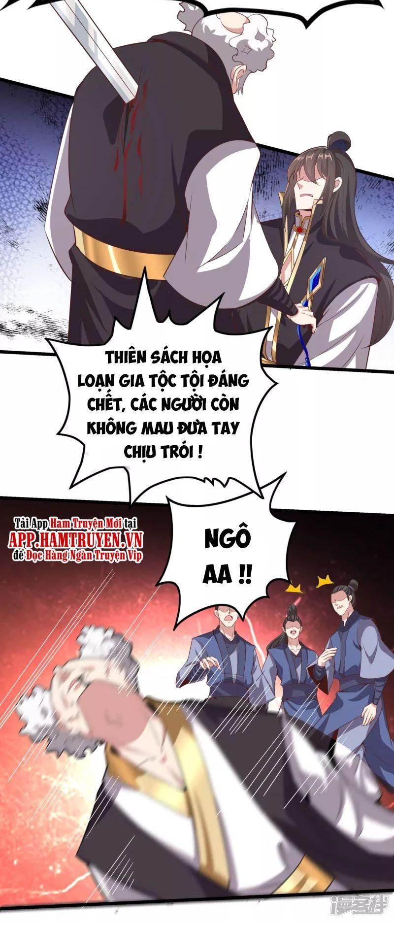 đọc truyện Tiên Đế Xâm Nhập Chương 123 ảnh 39 tại Thiên Thai Truyện