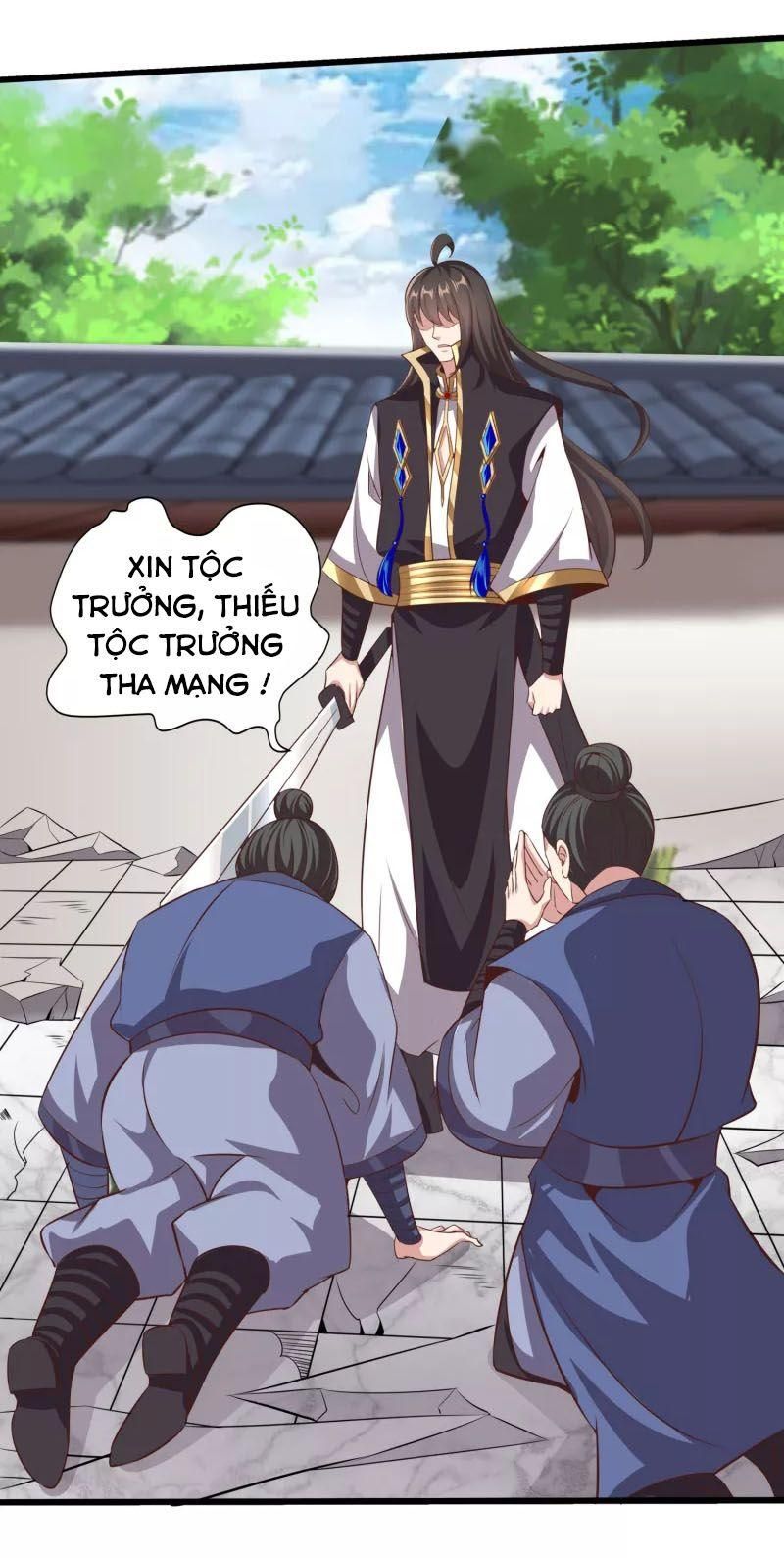 đọc truyện Tiên Đế Xâm Nhập Chương 123 ảnh 40 tại Thiên Thai Truyện