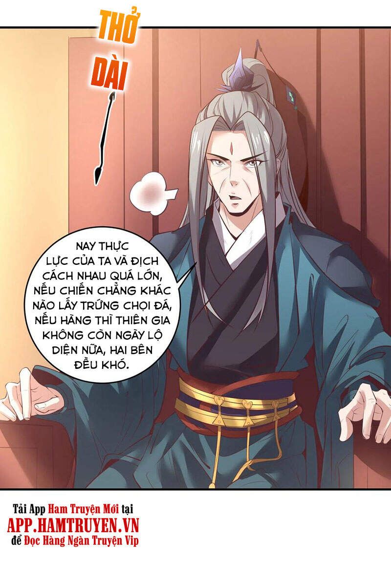 đọc truyện Tiên Đế Xâm Nhập Chương 124 ảnh 12 tại Thiên Thai Truyện