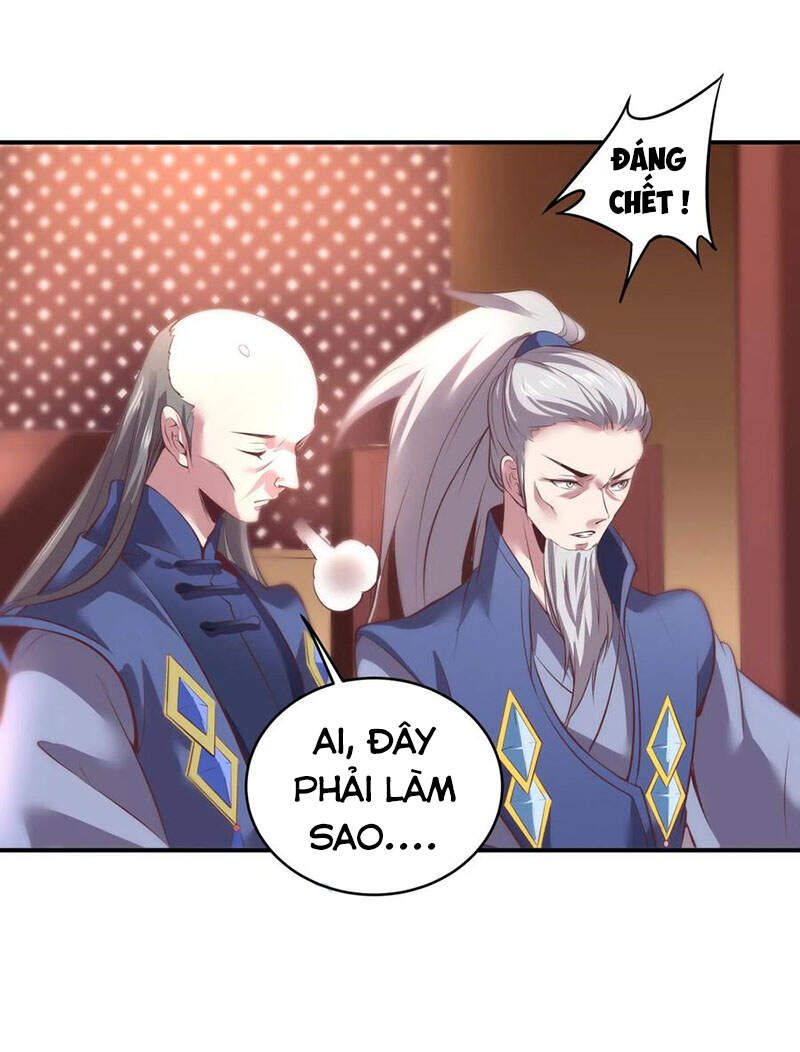 đọc truyện Tiên Đế Xâm Nhập Chương 124 ảnh 13 tại Thiên Thai Truyện