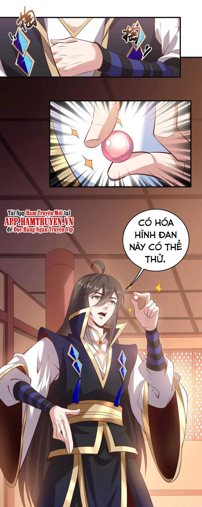 đọc truyện Tiên Đế Xâm Nhập Chương 124 ảnh 16 tại Thiên Thai Truyện