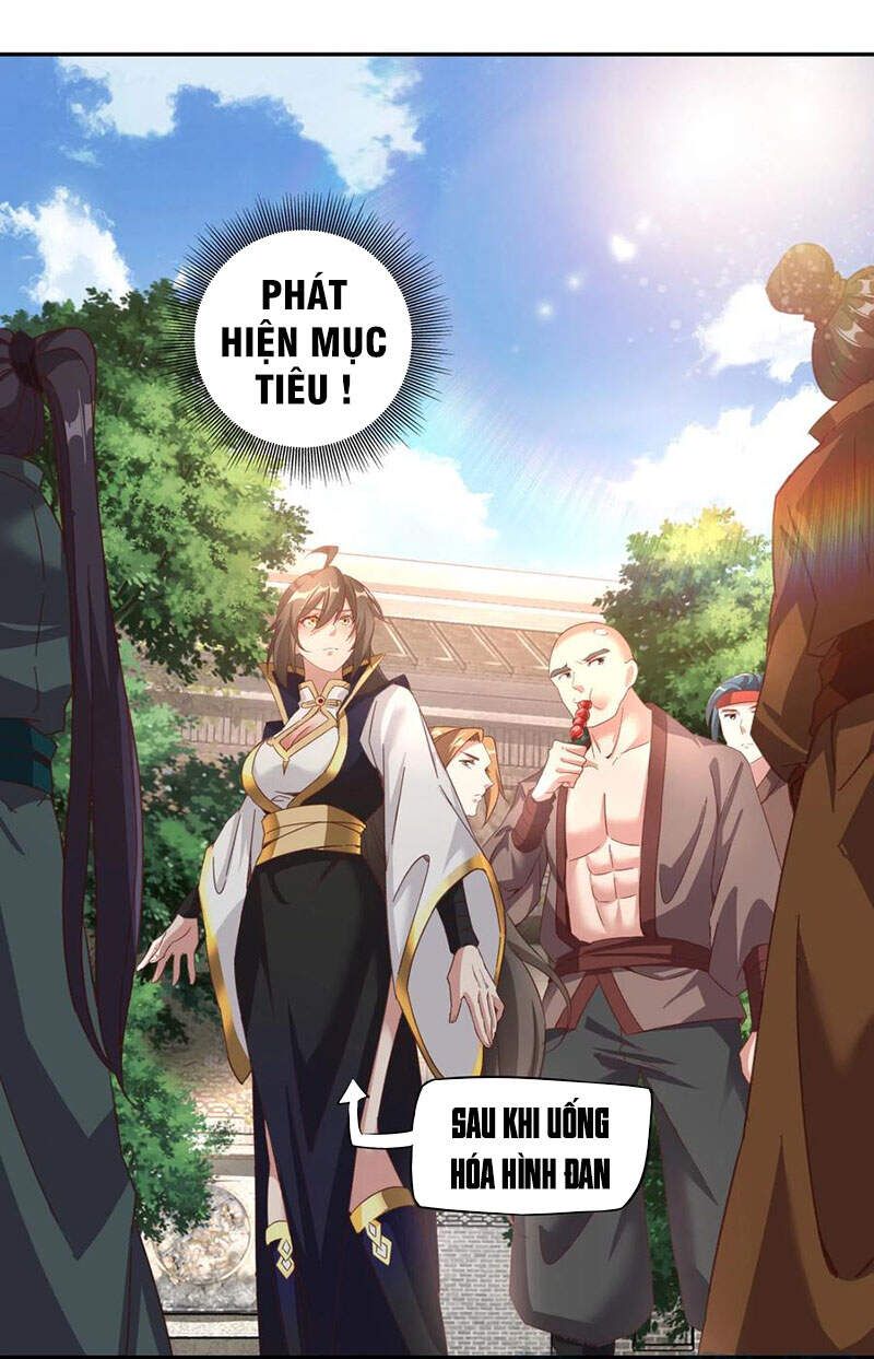 đọc truyện Tiên Đế Xâm Nhập Chương 124 ảnh 23 tại Thiên Thai Truyện