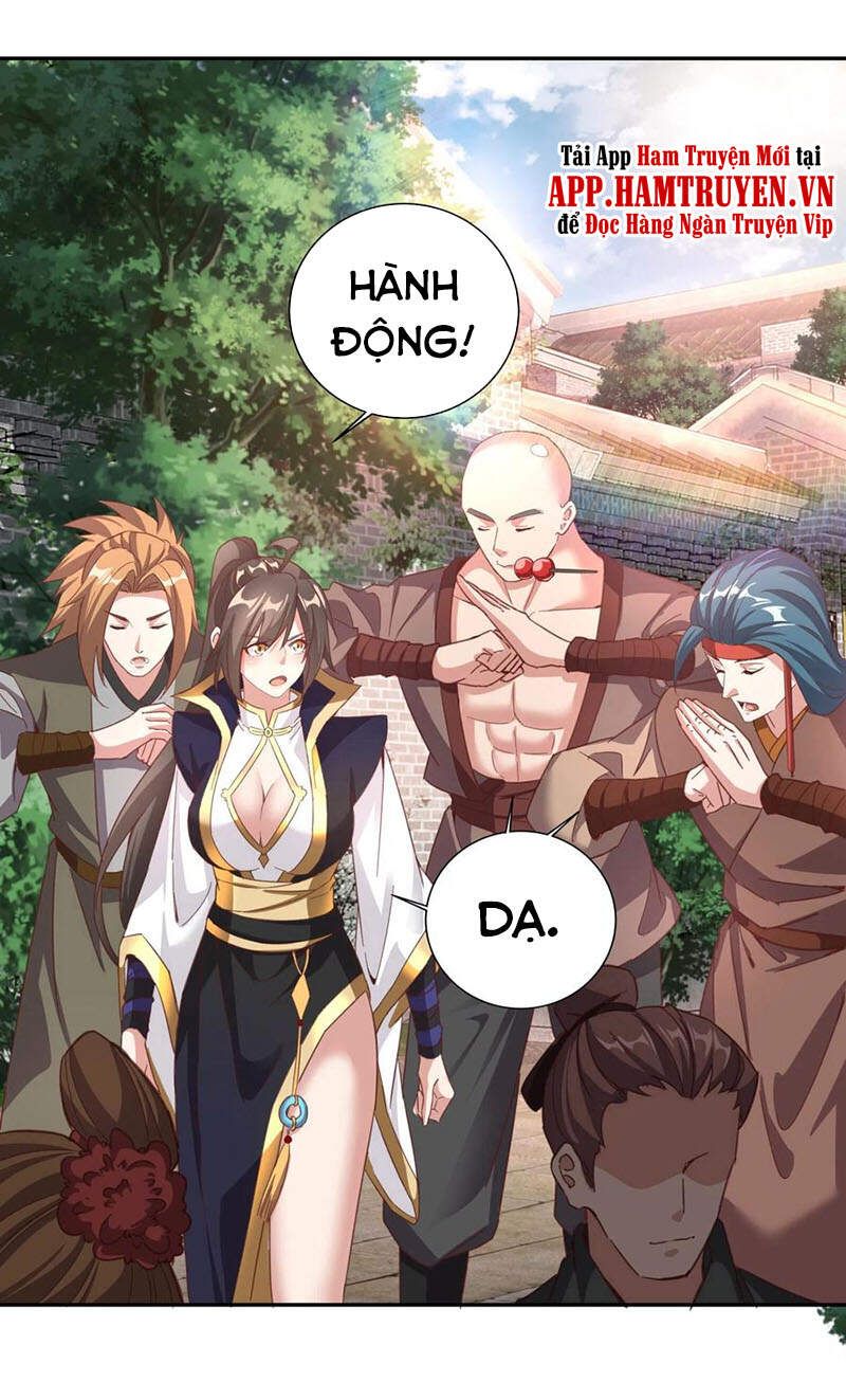 đọc truyện Tiên Đế Xâm Nhập Chương 124 ảnh 24 tại Thiên Thai Truyện