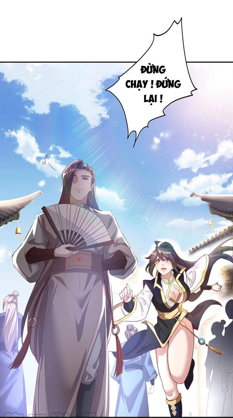 đọc truyện Tiên Đế Xâm Nhập Chương 124 ảnh 25 tại Thiên Thai Truyện