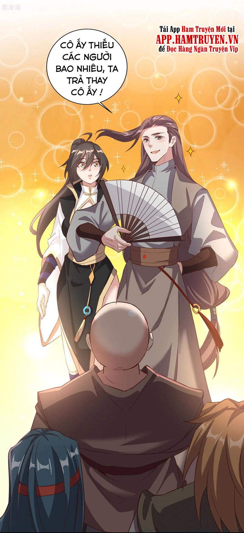 đọc truyện Tiên Đế Xâm Nhập Chương 124 ảnh 32 tại Thiên Thai Truyện