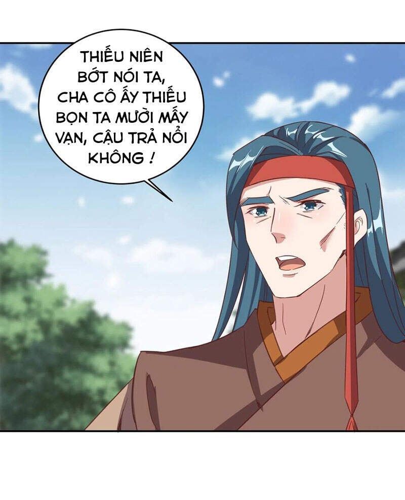 đọc truyện Tiên Đế Xâm Nhập Chương 124 ảnh 33 tại Thiên Thai Truyện