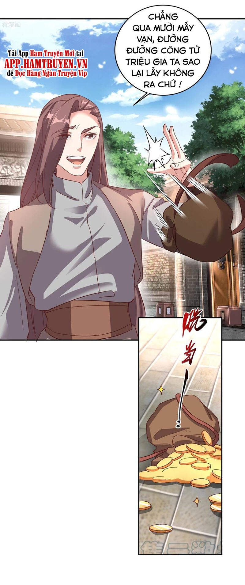 đọc truyện Tiên Đế Xâm Nhập Chương 124 ảnh 34 tại Thiên Thai Truyện