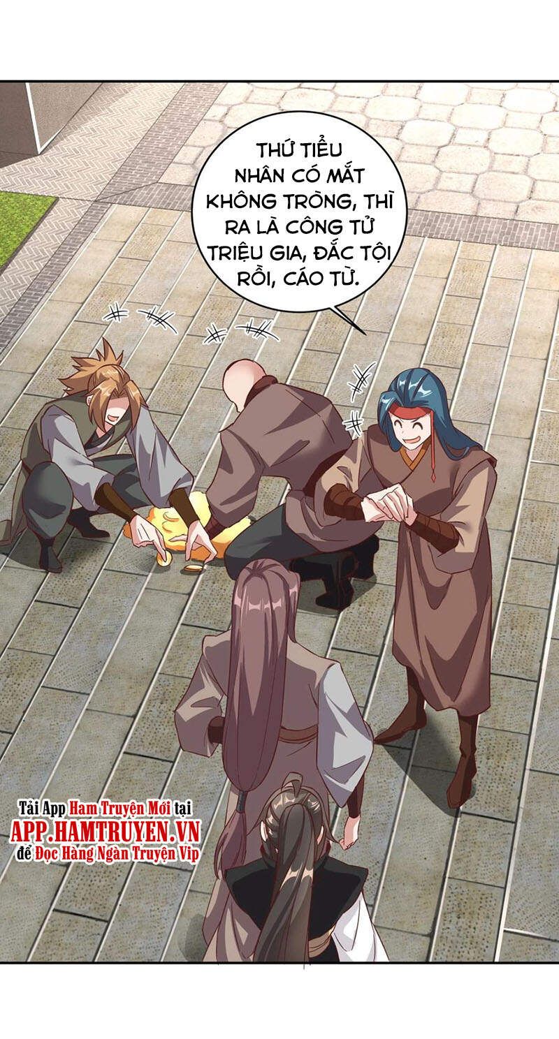 đọc truyện Tiên Đế Xâm Nhập Chương 124 ảnh 36 tại Thiên Thai Truyện