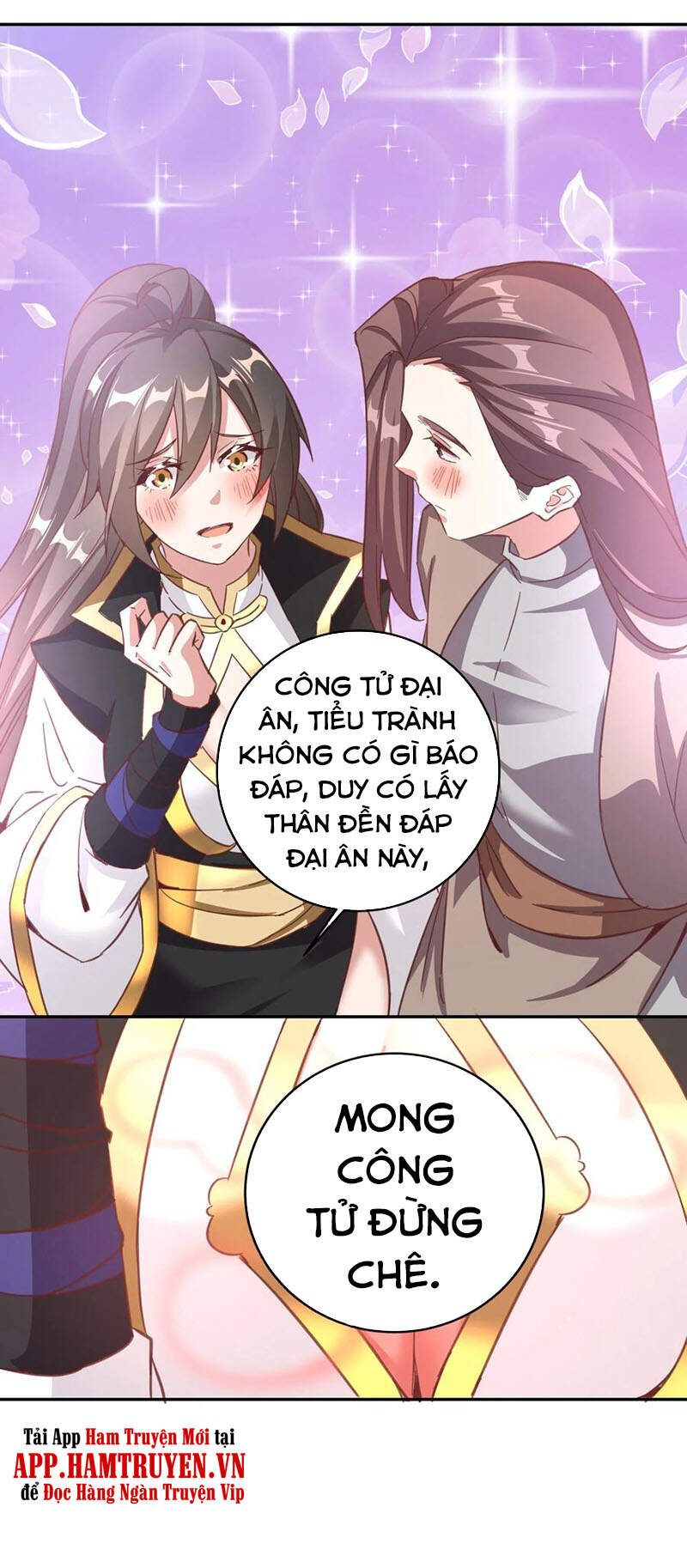 đọc truyện Tiên Đế Xâm Nhập Chương 124 ảnh 38 tại Thiên Thai Truyện