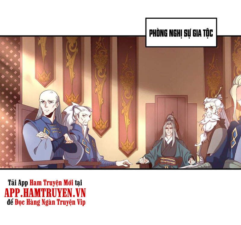 đọc truyện Tiên Đế Xâm Nhập Chương 124 ảnh 6 tại Thiên Thai Truyện