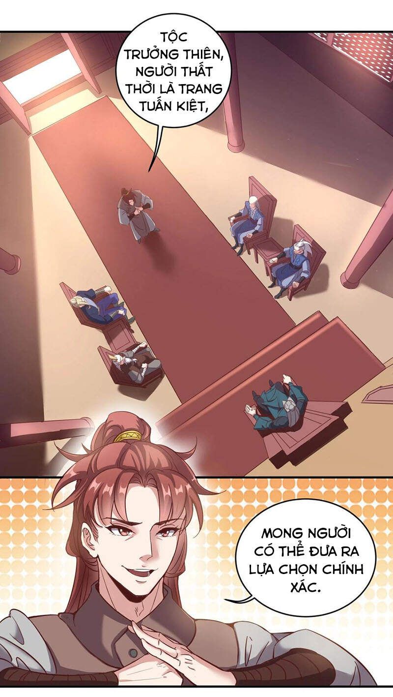 đọc truyện Tiên Đế Xâm Nhập Chương 124 ảnh 7 tại Thiên Thai Truyện