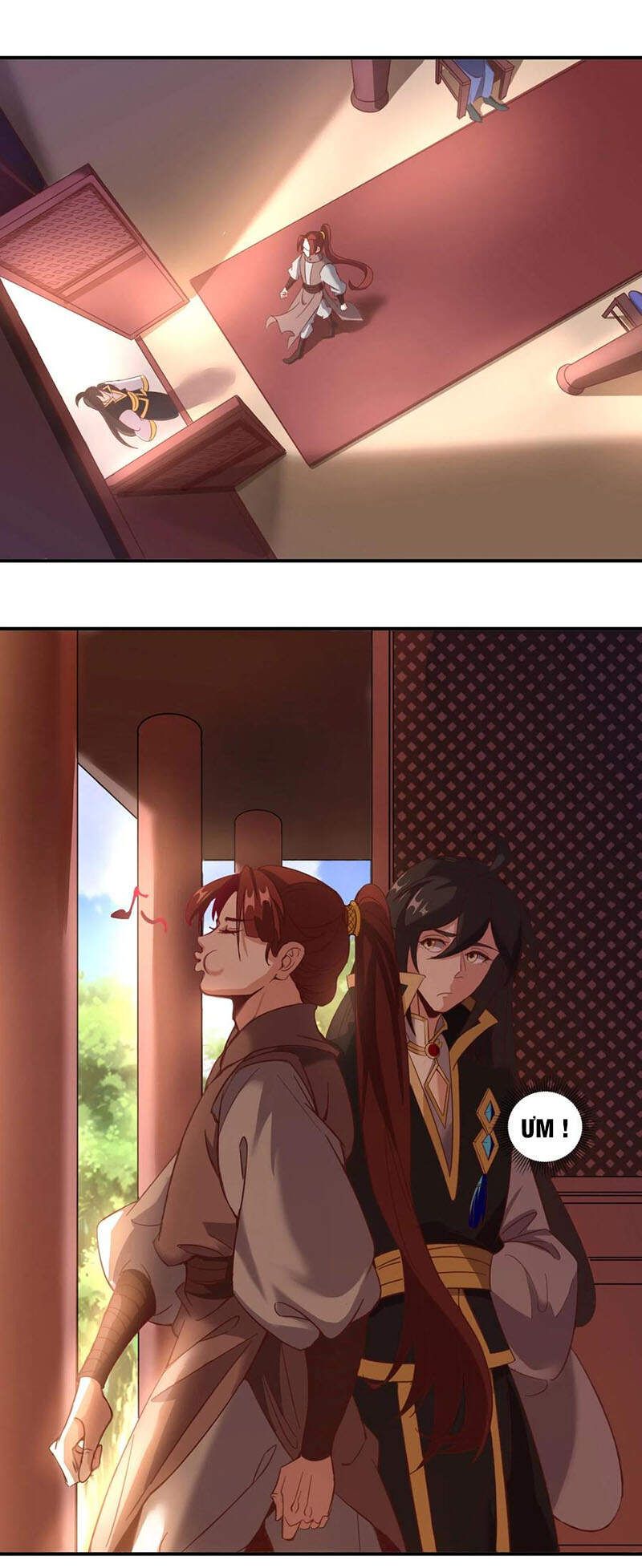 đọc truyện Tiên Đế Xâm Nhập Chương 124 ảnh 9 tại Thiên Thai Truyện