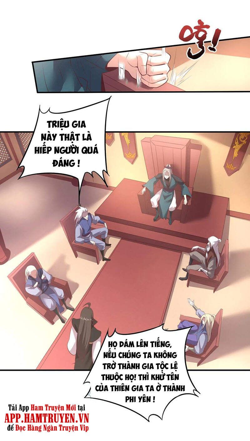 đọc truyện Tiên Đế Xâm Nhập Chương 124 ảnh 10 tại Thiên Thai Truyện