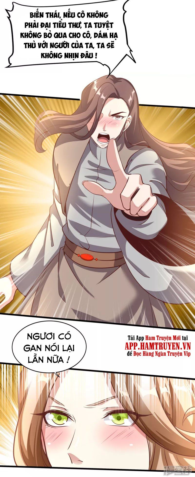 đọc truyện Tiên Đế Xâm Nhập Chương 125 ảnh 13 tại Thiên Thai Truyện