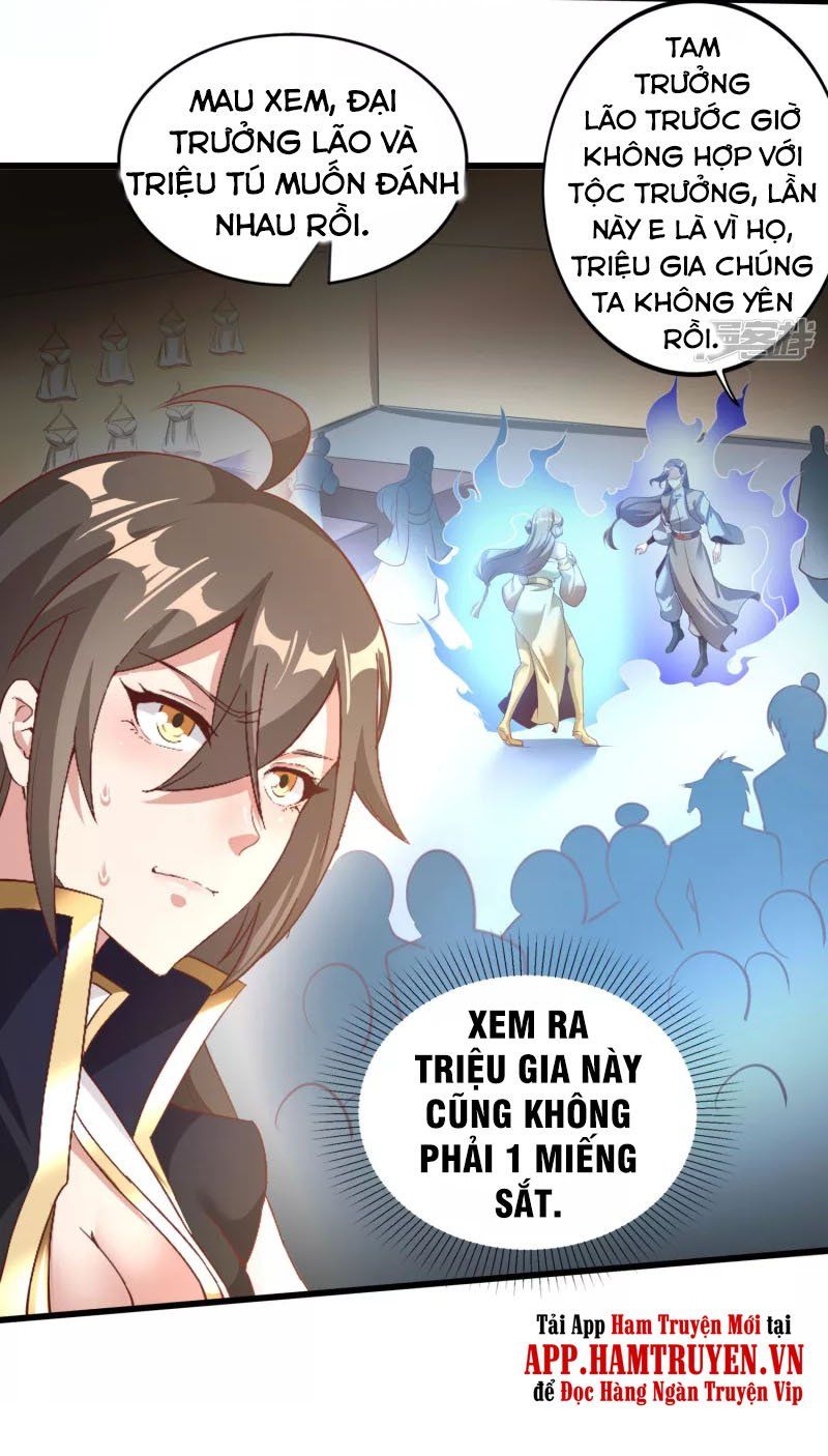 đọc truyện Tiên Đế Xâm Nhập Chương 125 ảnh 15 tại Thiên Thai Truyện