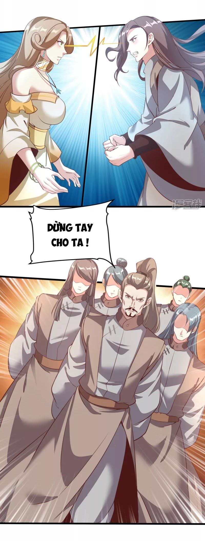 đọc truyện Tiên Đế Xâm Nhập Chương 125 ảnh 16 tại Thiên Thai Truyện