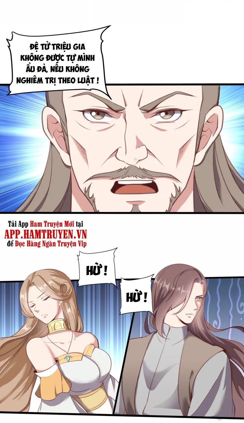 đọc truyện Tiên Đế Xâm Nhập Chương 125 ảnh 17 tại Thiên Thai Truyện