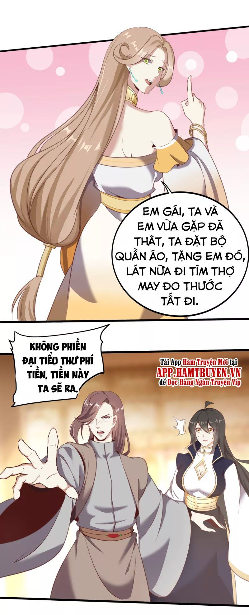 đọc truyện Tiên Đế Xâm Nhập Chương 125 ảnh 19 tại Thiên Thai Truyện