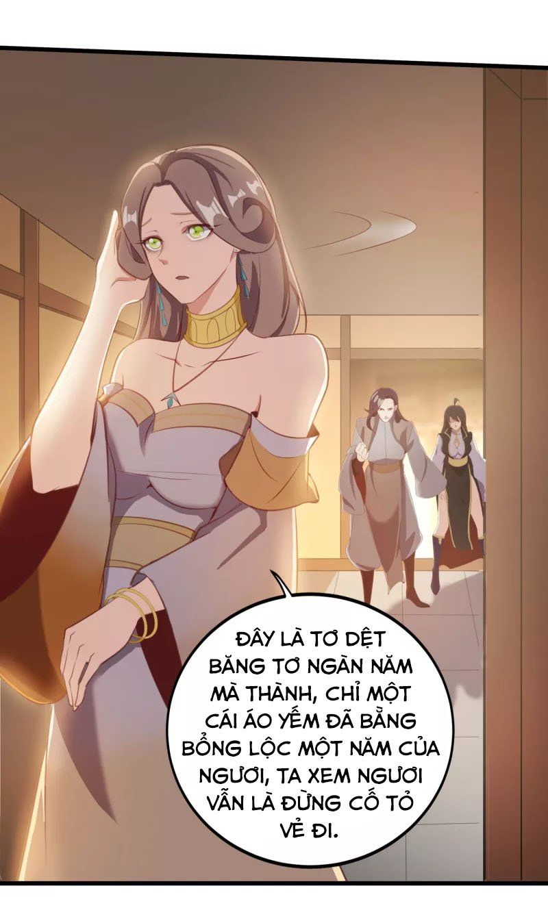 đọc truyện Tiên Đế Xâm Nhập Chương 125 ảnh 20 tại Thiên Thai Truyện