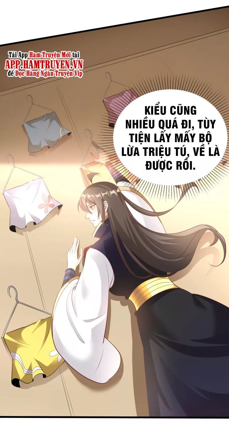 đọc truyện Tiên Đế Xâm Nhập Chương 125 ảnh 5 tại Thiên Thai Truyện