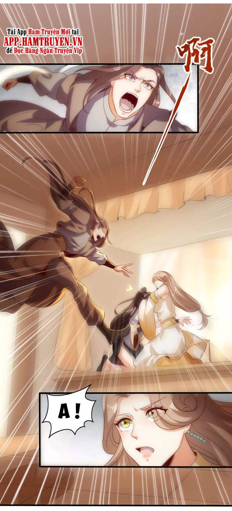 đọc truyện Tiên Đế Xâm Nhập Chương 126 ảnh 3 tại Thiên Thai Truyện