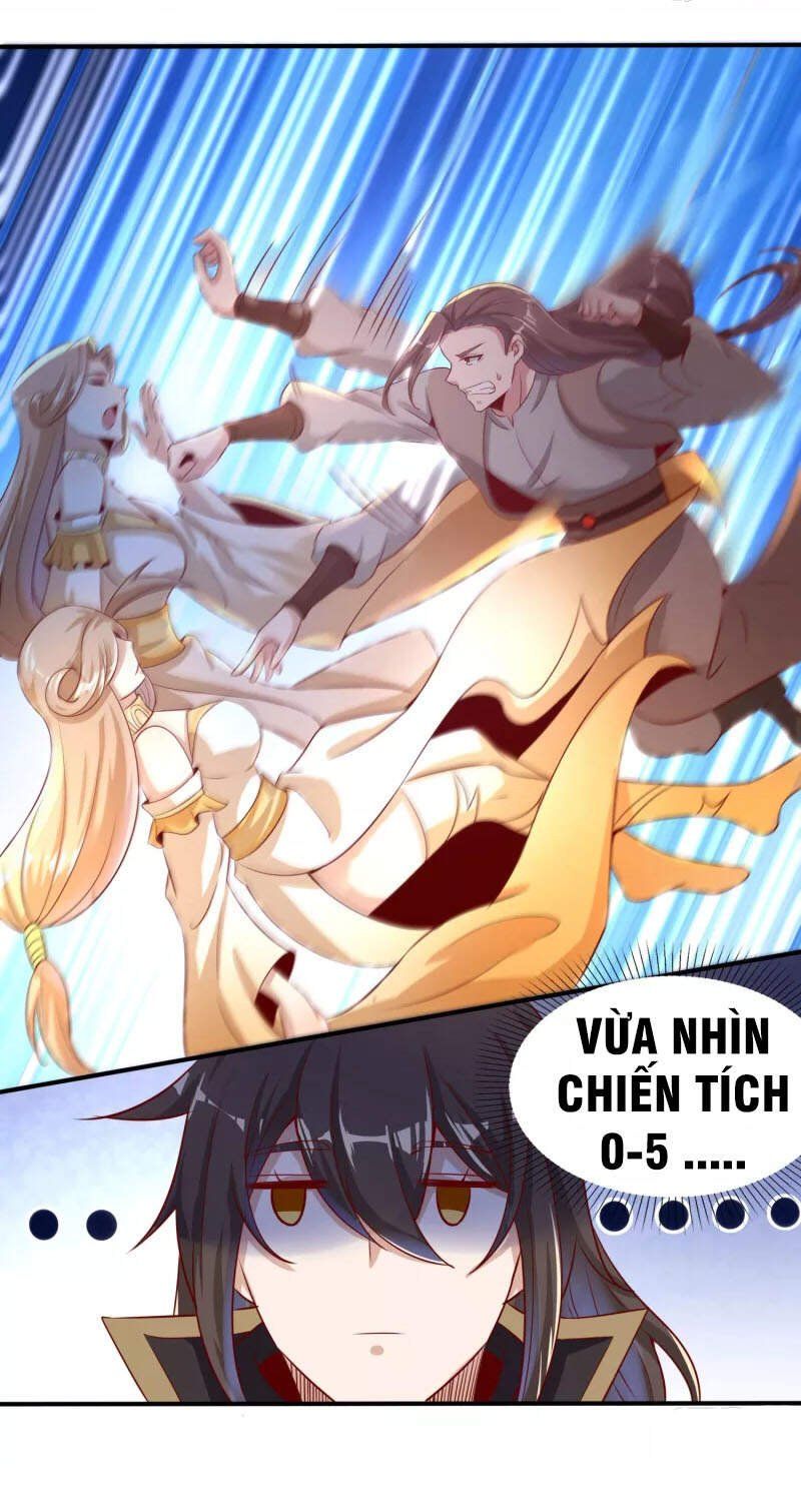 đọc truyện Tiên Đế Xâm Nhập Chương 126 ảnh 13 tại Thiên Thai Truyện