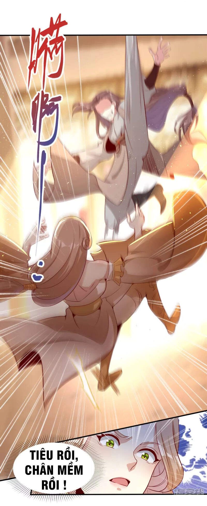 đọc truyện Tiên Đế Xâm Nhập Chương 126 ảnh 15 tại Thiên Thai Truyện