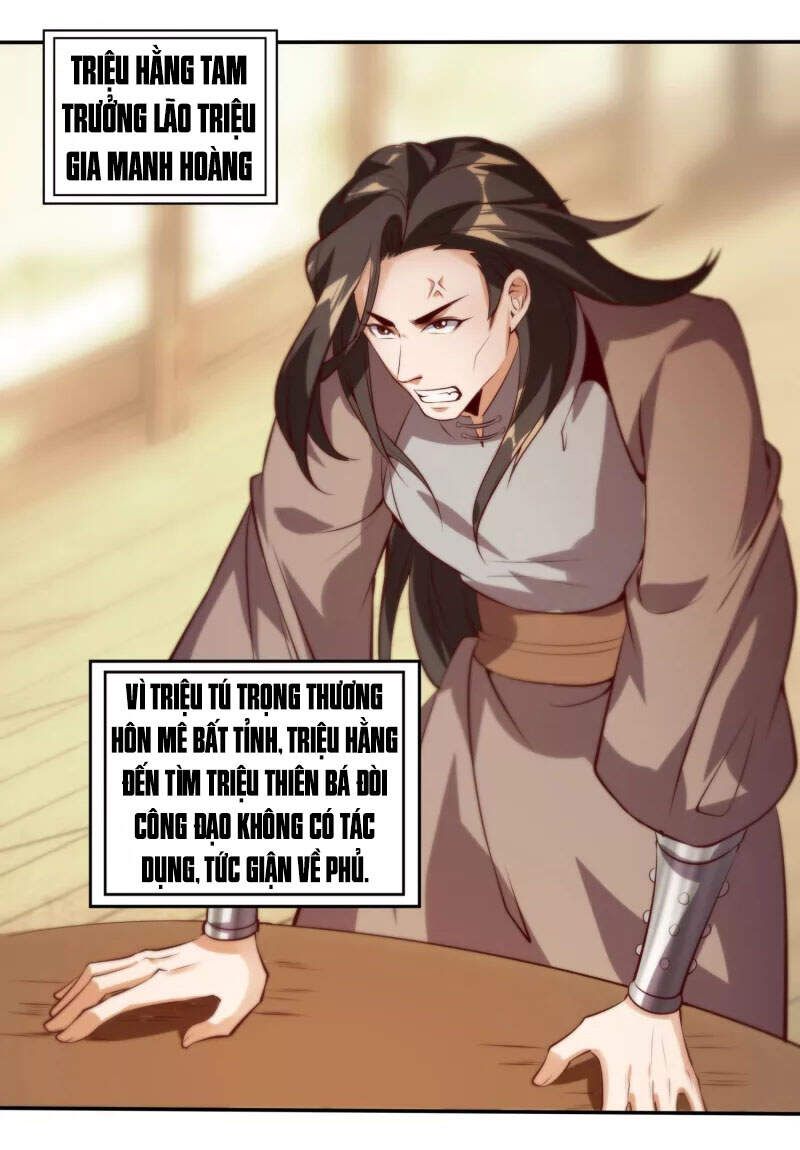 đọc truyện Tiên Đế Xâm Nhập Chương 126 ảnh 26 tại Thiên Thai Truyện