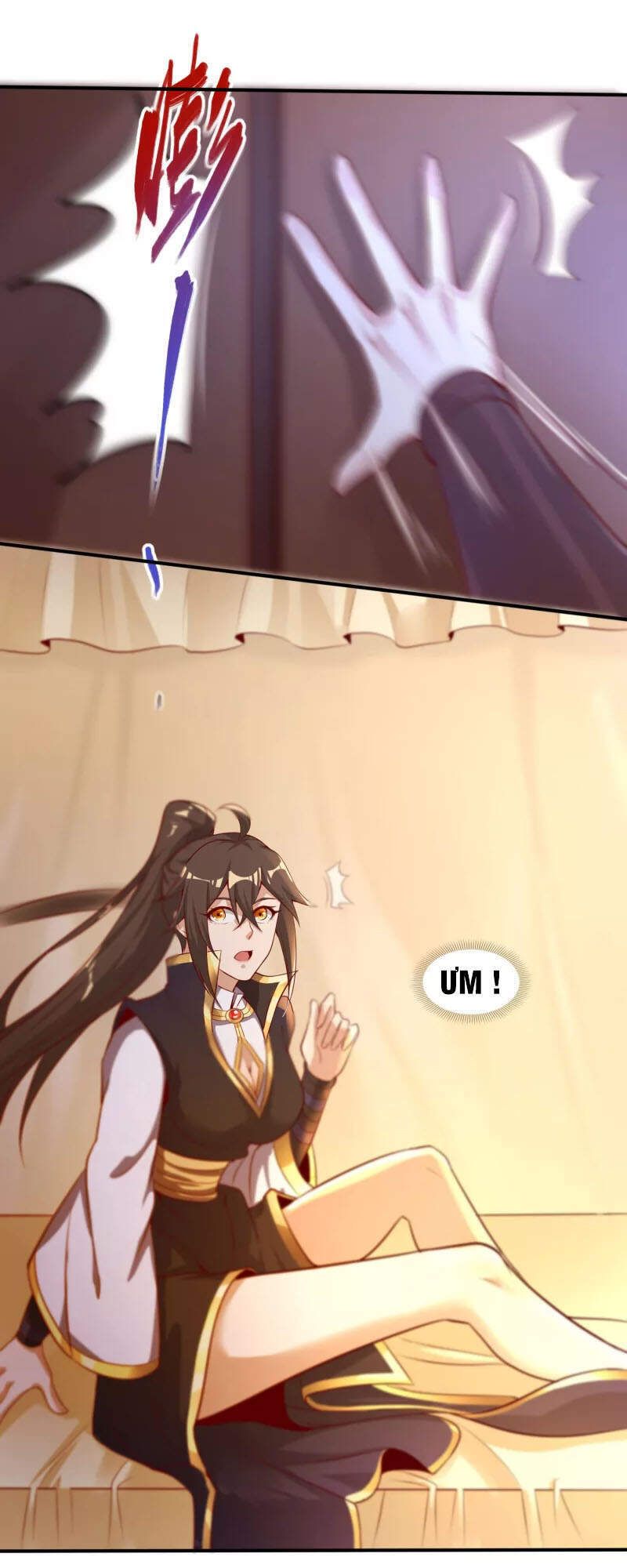 đọc truyện Tiên Đế Xâm Nhập Chương 126 ảnh 31 tại Thiên Thai Truyện